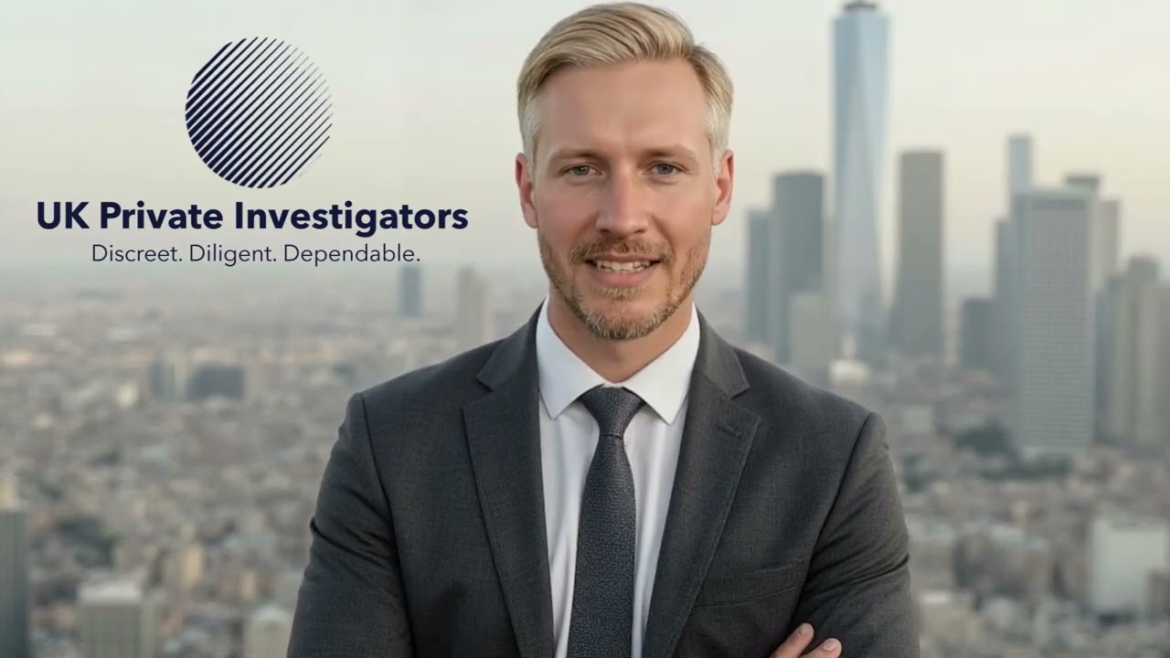 Private Investigators UK - Tracing Agents in Corwen