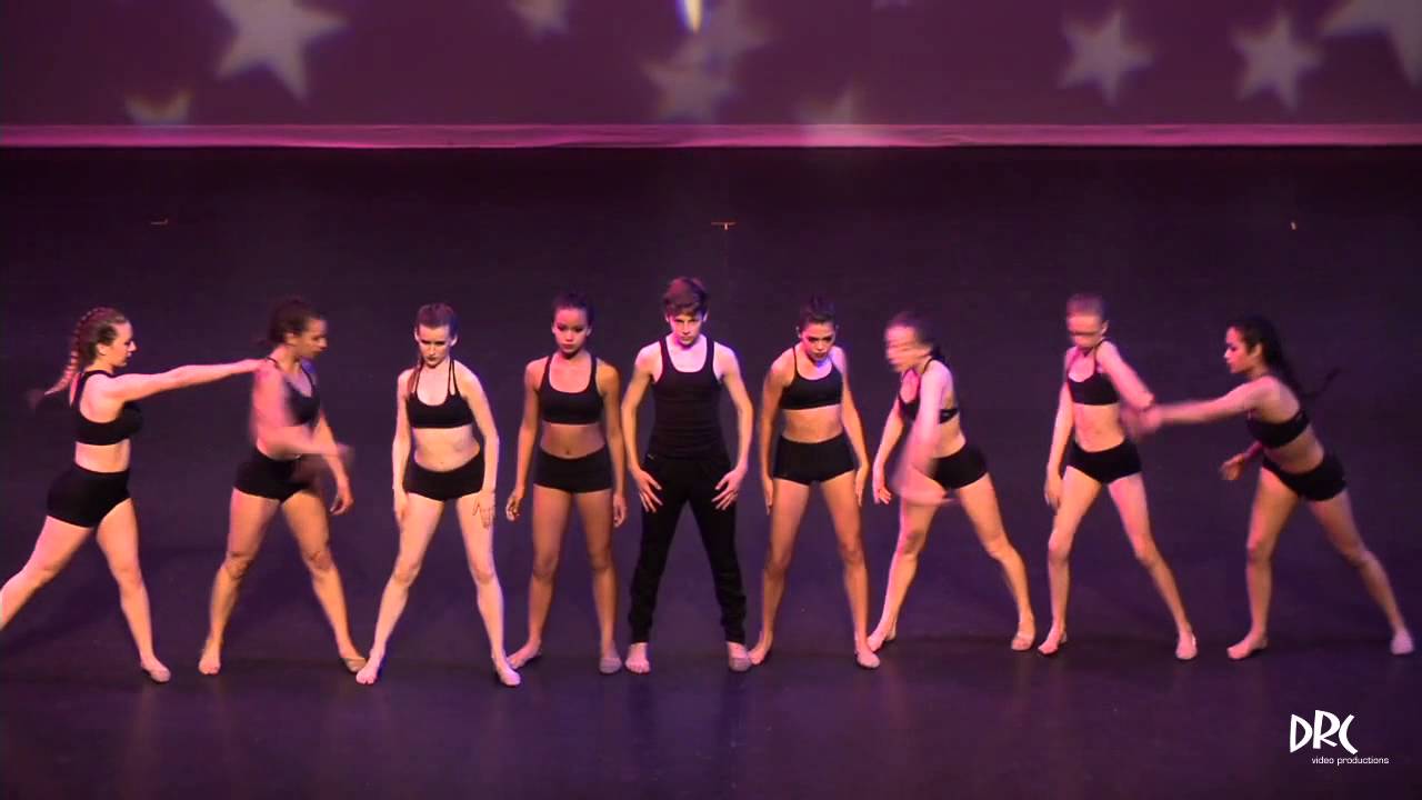 Shapes - Canadian Dance Company