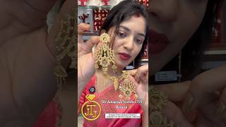 Earrings Design 👉 The Janapriya Jewellers HABRA 👉PH- 8944997254 #shorts #viral