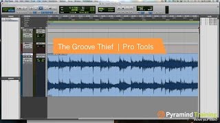 Celebrity Pro Tools | Tips & Tricks | Groove Thief (Part 1) Wealth