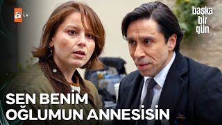 Murat, Melikenin Taşıyıcı Annelik Yaptığını Öğrendi - Başka Bir Gün 10. Bölüm Fi̇nal