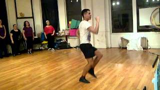 jeffrei solo of JAZZ piece.3GP