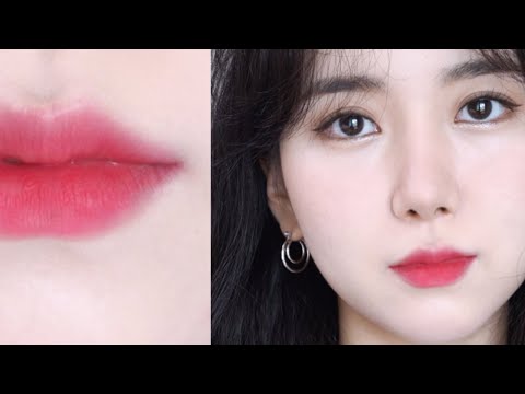 쿨톤 립 추천 Favorite <strong>Cool</strong> Tone Lip <strong>Colors</strong>  | Minjeong Park