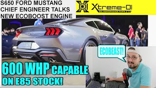 2024 Mustang ECOBOOST has a BIG Secret!