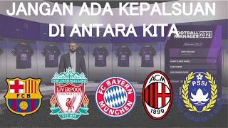 DOWNLOAD INSTALL UPDATE LOGOPACK FOOTBALL MANAGER 2021 || EPIC GAMES LAUNCHER || #FM21 #LOGOPACK