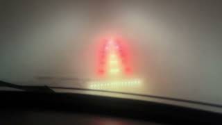 Cat Ii Approach Right Down To Minimums E195