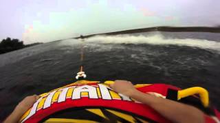 SUPER FUNNY tubing fails and DEATH TURNS!!!!!!!!!!!