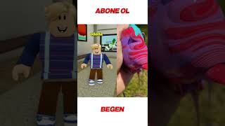 Roblox'ta Hapishane Kaçkını Beni Kandıramadı! 😂 #shorts