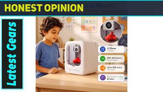 AOSEED 3D Printer for Kids: Best Smart STEM 3D Printer for Beginners