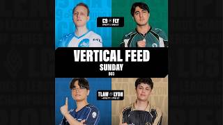 Vertical | LCS Spring W6 | LYON vs TLAW