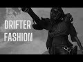 Warframe Drifter Fashion - Dark Nomad [Request]