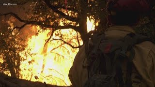 CAL FIRE asking for more money to fight wildfires