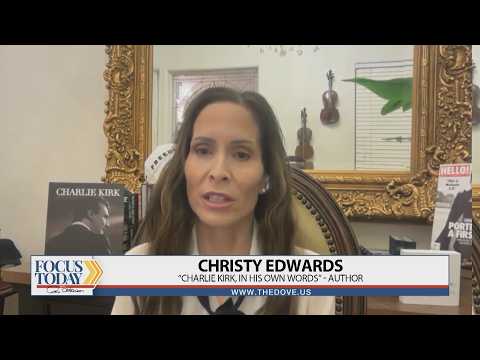 Personal stories about Charlie’s faith - Christy Edwards