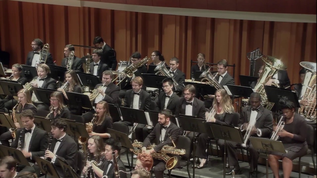 The Florentiner March - Hodgson Wind Ensemble