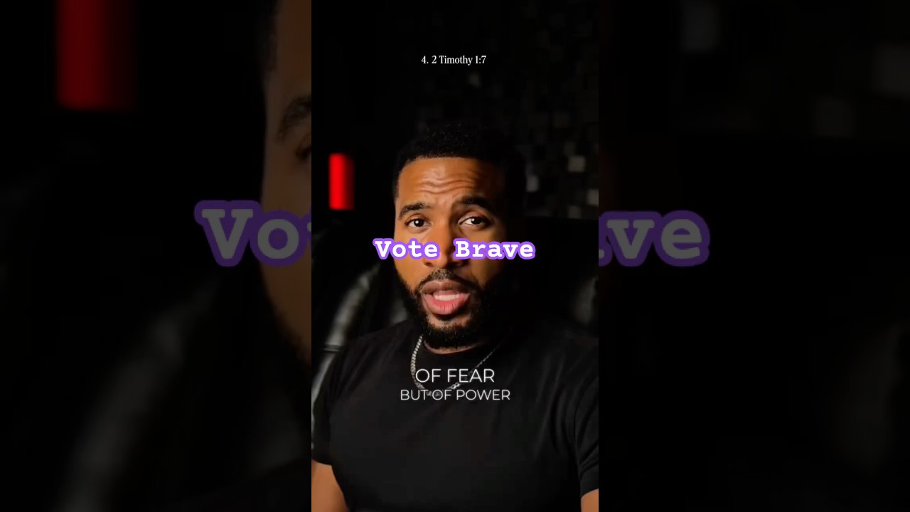 Always Remember FEAR isn’t from God 