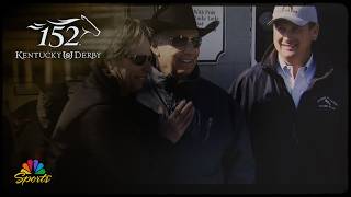D. Wayne Lukas' memory lives on at Kentucky Derby | NBC Sports