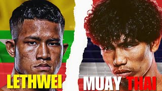 Thant Zin 🇲🇲 ONE Championship Fight vs Suriyanlek 🇹🇭