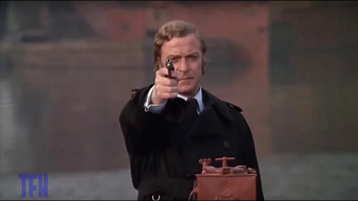 Neil Marshall on GET CARTER