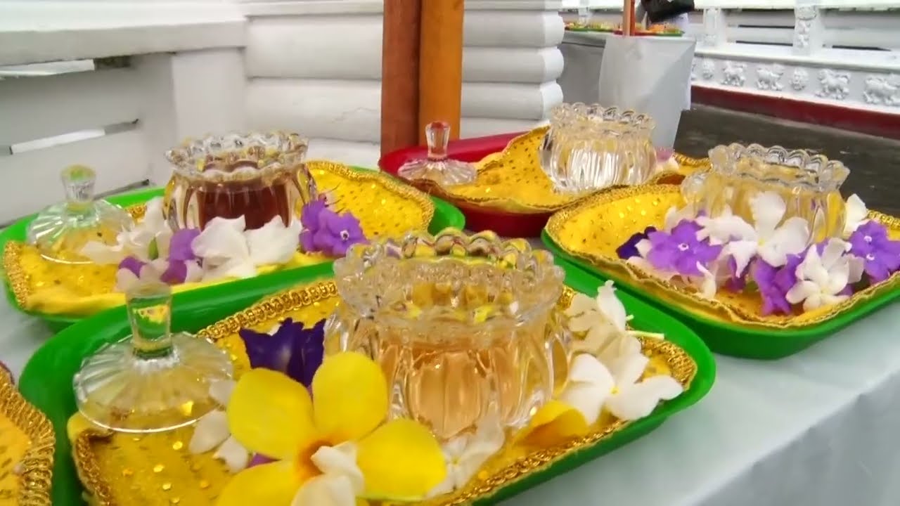 වස්සාන පිංකම් මාලාව, පිළියන්දල කළණාලෝක සංසදයේ සමාජික චමිලා මහත්මිය විසින්   සිදු කරනු ලැබූ ,