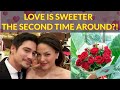 KC CONCEPCION AT PIOLO PASCUAL LOVE IS SWEETER THE 2ND TIME AROUND NA BA?!