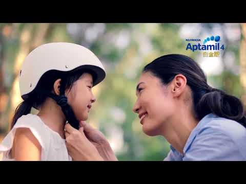 [香港廣告](2017)Nutricia Aptamil白金版(16：9) [HD]