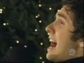 Josh Groban - O Holy Night - Rockefeller Center (2002)