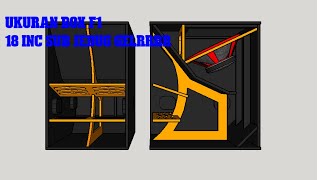 Ukuran Dan Skema Box F1 18 Inc Singgel