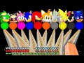 I Found new SECRET ROAD to SONIC KNUCKLES SUPER TAILS AMY ROSE EGGMAN PJ MASKS PLANET in Minecraft !