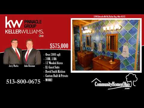 5788 Edwardsville Rd, Harlan Twp, OH home video tour