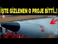 BU PROJE İLE NE AMAÇLANIYOR ?? GİZLİ YÜRÜTÜLEN PROJE BİTTİ.!!