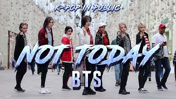 [K-POP IN PUBLIC ONE-TAKE] [Kpop_Cheonan] BTS (방탄소년단) 