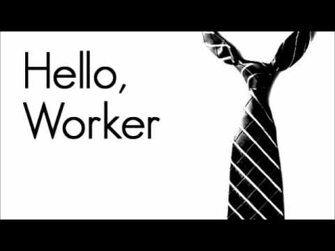 【２８歳で会社を辞めたぽこたですが】Hello, Worker【歌ってみた】