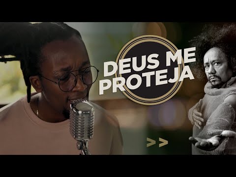 Deus me Proteja | Chico César (cover) | Rodrigo Metais