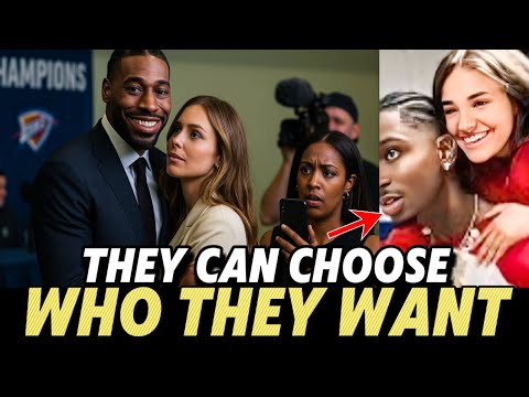 Anton Daniels Says "Black Men Pedestalize White Women" After OKC