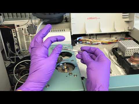 GC Inlet Maintenance