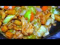 EASY Chicken Stir-fry for dinner | What I cooked for dinner #food