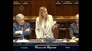 Giorgia Meloni Come Ti Piallo Il M5S Con Le Loro Stesse Parole