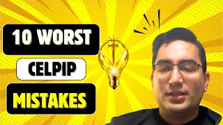 Don't Do This in CELPIP Reading & Listening: 10 Worst Things