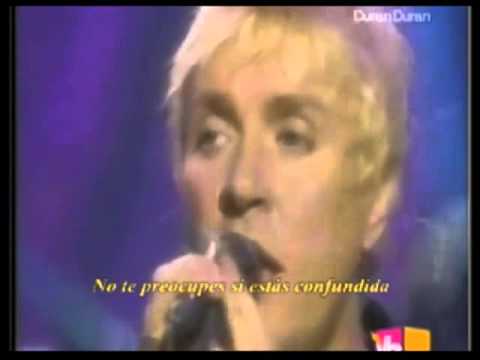 Duran Duran Unplugged - Serious (subtitulada al español)
