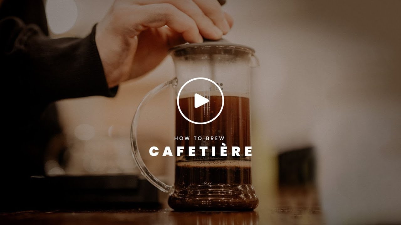 How to Brew French Press YouTube