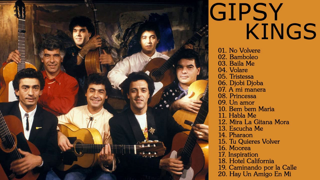 gipsy kings tour dc