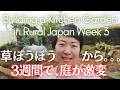野菜60%自給を目指して。レイズドベッド増設&土壌改善スタート|キッチンガーデン Week 3