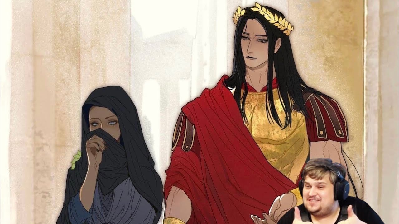 Любовные похождения Императора и его отношения с Эрдой