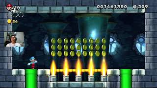 25 - W3 Sparkling Waters Castle Larry's Torpedo Castle