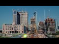 Al Habtoor City Construction Progress Time-lapse (April 2012 – October 2017)