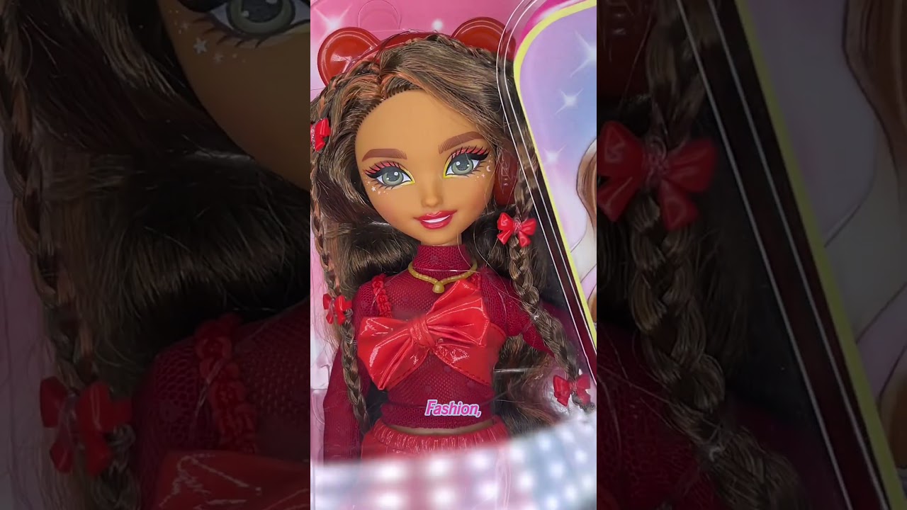 Bratz vs. Barbie Dream Besties?