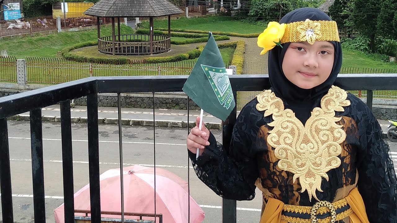 Kirab Santri Dieng 2026