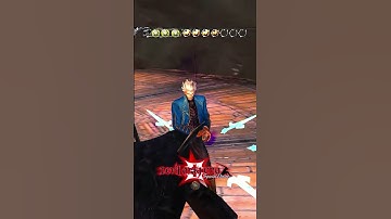 Secret Tip: Unlimited DT for Vergil - Dmc3