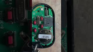 PG9939 power G wireless key battery