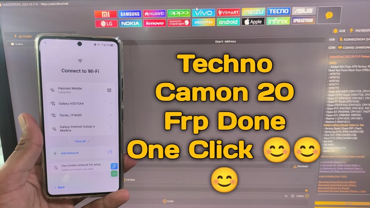 tecno-camon-20-frp-unlock-tool-youtube